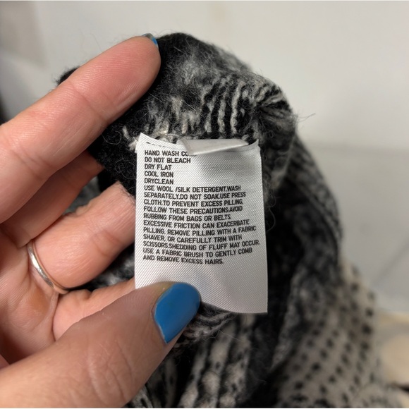 Uniqlo Ines De La Fressange Fair Isle Sweater - Picture 3 of 3